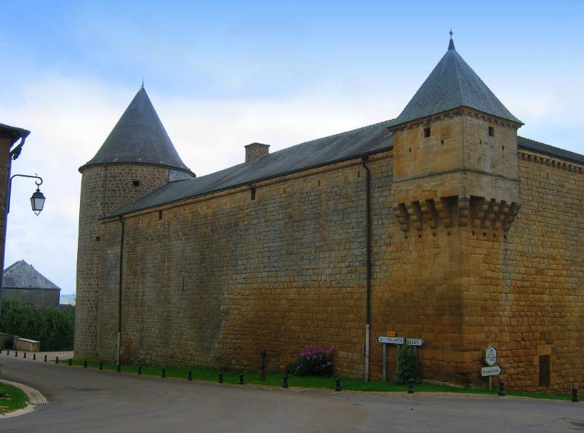 L'Échelle, France